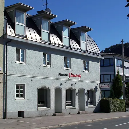 Elisabeth - & Gasthuis Salzburg