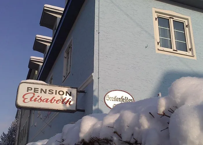 Pensionat Elisabeth - &