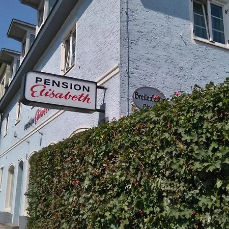 Penzion Elisabeth - &