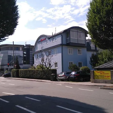 招待所 潘森伊莉莎白酒店